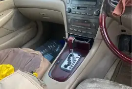 2007 Lexuz es300