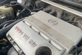 2007 Lexuz es300