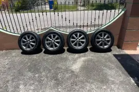 5 Lug Toyota Rims and Tire