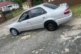 1999 Toyota Corolla 111