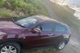 2015 Honda Vezel