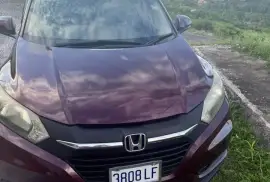 2015 Honda Vezel