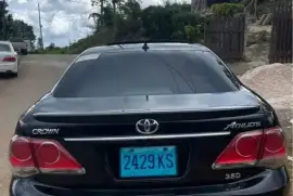 Toyota Crown Athlete