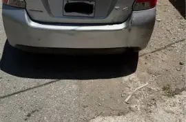 2015 Subaru G4