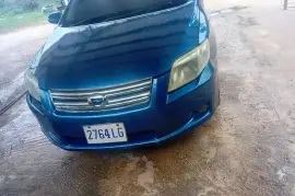 Toyota Fielder Year 2010
