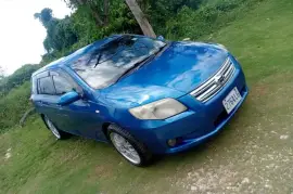Toyota Fielder Year 2010