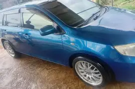 Toyota Fielder Year 2010