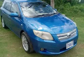 Toyota Fielder Year 2010