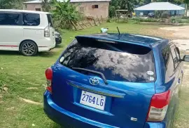 Toyota Fielder Year 2010
