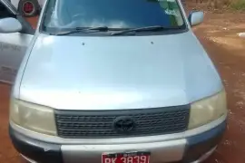 2014 Toyota Probox