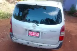 2014 Toyota Probox