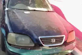 97ek Honda Civic
