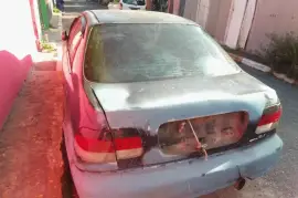 97ek Honda Civic