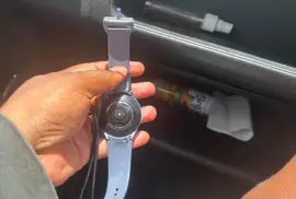 GALAXY WATCH 5 no fault No idlers
