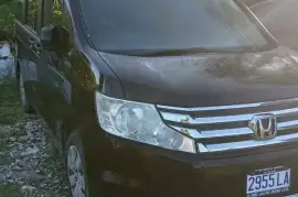 2013 Honda Stepwagon