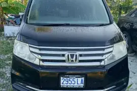 2013 Honda Stepwagon
