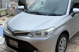 2016 Toyota axio G