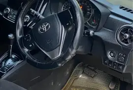 2016 Toyota axio G