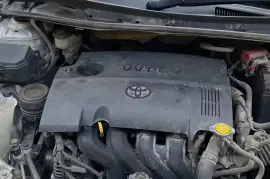 2016 Toyota axio G