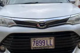 2016 Toyota axio G