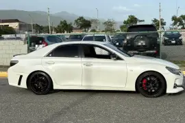 2015 Toyota MarkX GS