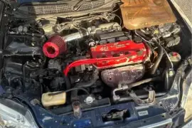 1998 Honda Civic