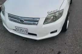 2009 Toyota Axio