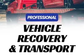 Professional Vehicle Recovery & Transport