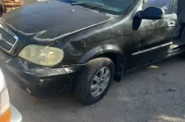 2005 Kia Wagon