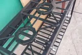 Industrial commercial stoves