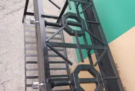 Industrial commercial stoves