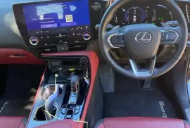 2024 Lexus NX 350