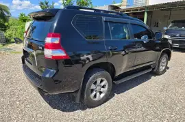 2012 Toyota prado