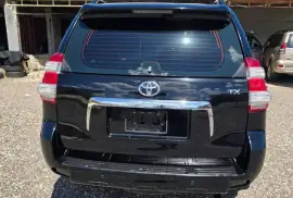 2012 Toyota prado