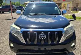 2012 Toyota prado