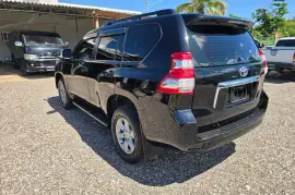 2012 Toyota prado