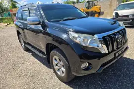 2012 Toyota prado