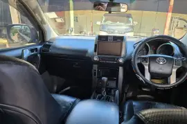 2012 Toyota prado