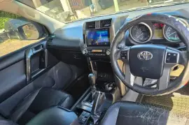 2012 Toyota prado