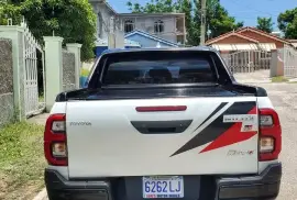 2023 Toyota HILUX