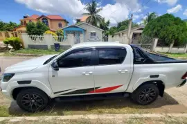 2023 Toyota HILUX