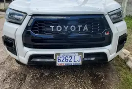 2023 Toyota HILUX