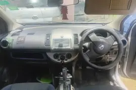 2010 Nissan Note