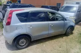 2010 Nissan Note