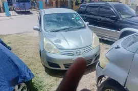 2010 Nissan Note