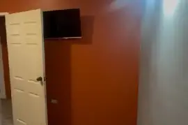 2 bedroom, 1 bathroom, 1 kitchen - self contained side