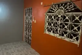 2 bedroom, 1 bathroom, 1 kitchen - self contained side