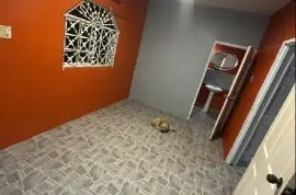 2 bedroom, 1 bathroom, 1 kitchen - self contained side