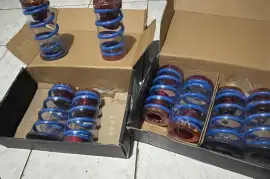 Adjustable coilover sleeves