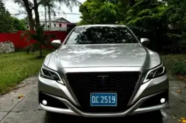 2019 Toyota Crown